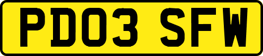 PD03SFW