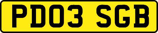 PD03SGB