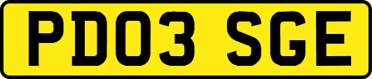 PD03SGE