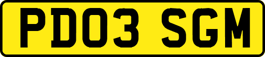 PD03SGM