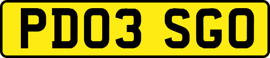 PD03SGO