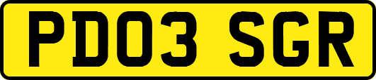 PD03SGR