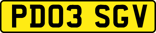 PD03SGV