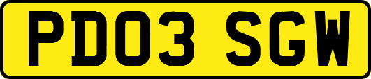 PD03SGW