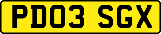 PD03SGX