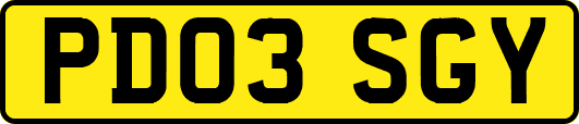 PD03SGY