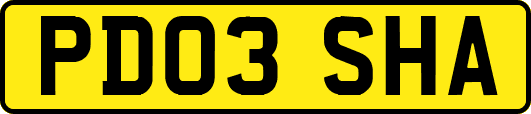 PD03SHA