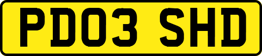 PD03SHD