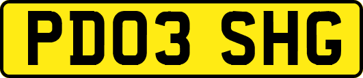PD03SHG