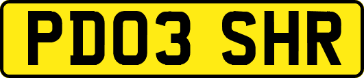 PD03SHR