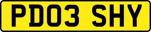PD03SHY