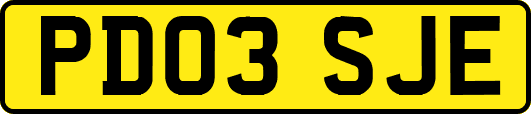 PD03SJE