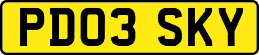 PD03SKY