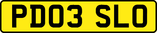 PD03SLO