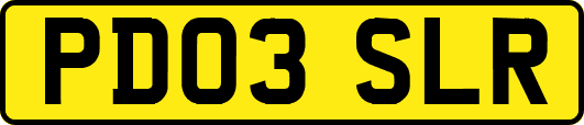PD03SLR