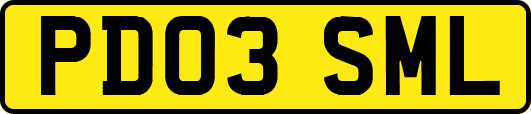 PD03SML