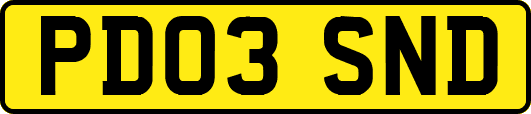 PD03SND