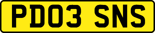 PD03SNS