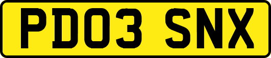 PD03SNX