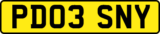 PD03SNY