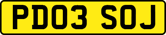 PD03SOJ