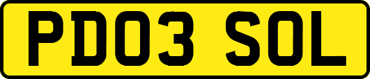 PD03SOL