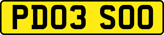 PD03SOO