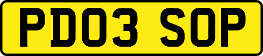 PD03SOP
