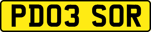 PD03SOR
