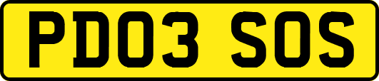 PD03SOS