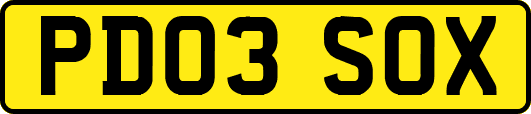 PD03SOX