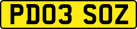 PD03SOZ