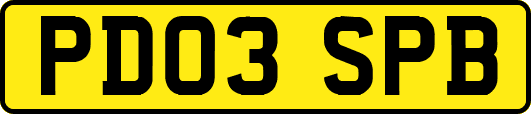 PD03SPB