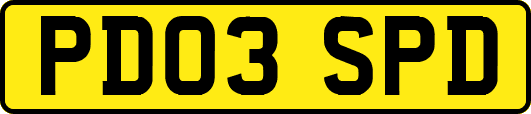 PD03SPD