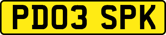 PD03SPK