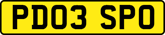 PD03SPO