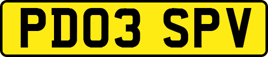PD03SPV