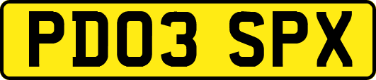PD03SPX