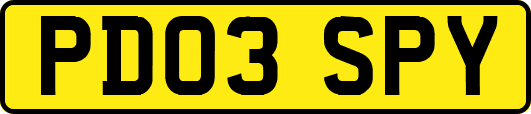 PD03SPY
