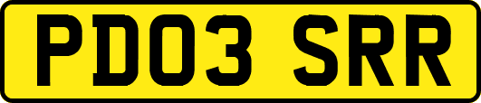 PD03SRR