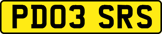 PD03SRS