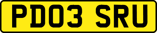 PD03SRU