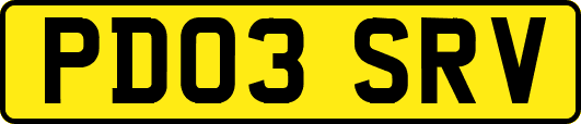 PD03SRV