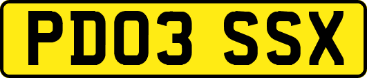 PD03SSX