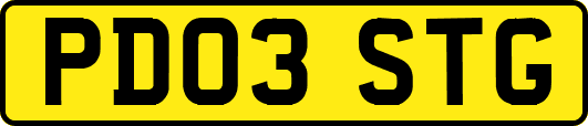 PD03STG
