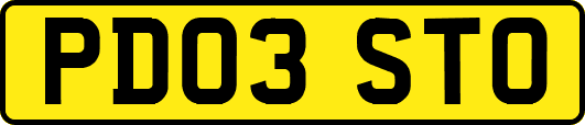 PD03STO