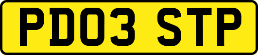 PD03STP