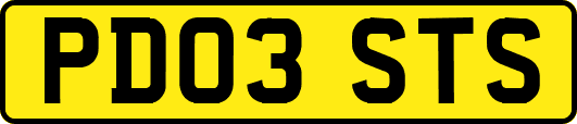 PD03STS