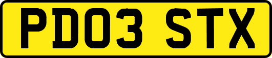 PD03STX