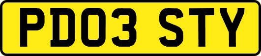 PD03STY